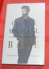 George Michael BARE hardcover