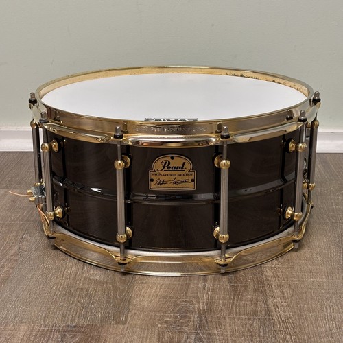 Pearl sf1465 14x6 steve - pearl, 14x6,5"