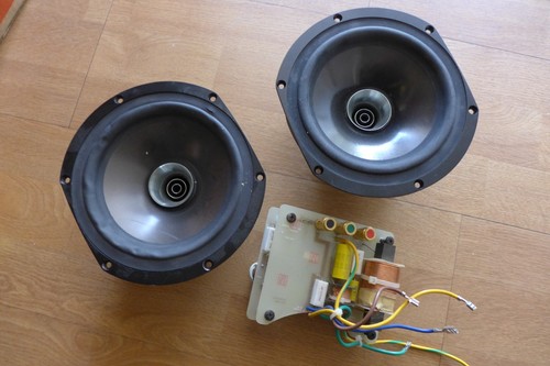 Tannoy 1719 doppio - tannoy, 7"