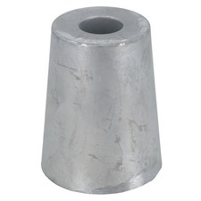 Anodo sacrificale zinco albero