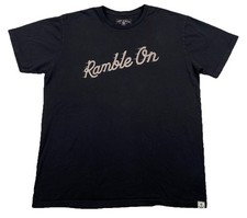 T-Shirt Ramble On Ferro e
