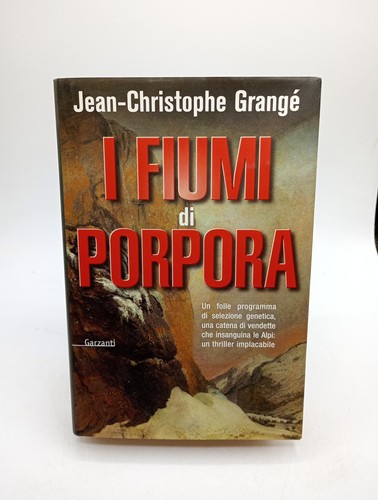 Fiumi porpora grangé - di,