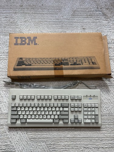 Tastiera ibm model fru - m,