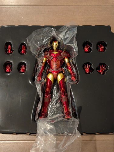 Edit iron man 02 - man, #02