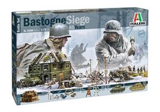 Bastogne Siege 80 Years