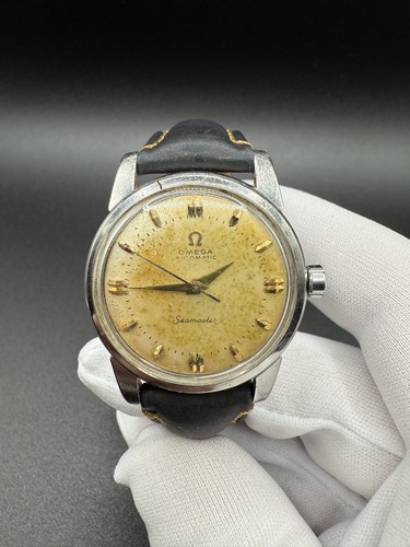Omega seamaster automatic - omega,