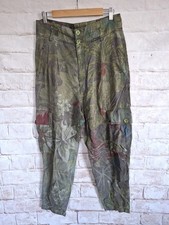 Pantaloni in tessuto da donna