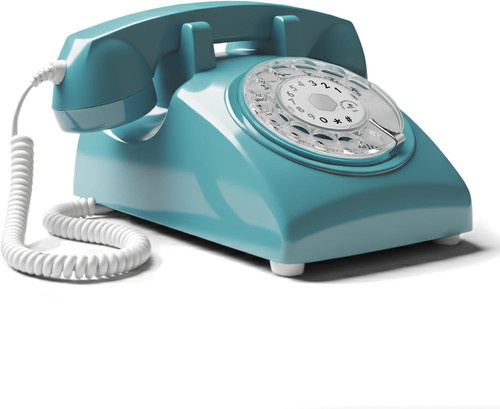 60s cable telefono vintage - cable,