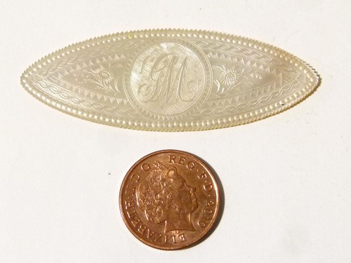 C1860 initials contatore - c1860, gm