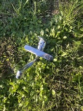 Miscelatore esterno Cucina vasca/doccia Dolomite Cromo Usato Funzionante 2000