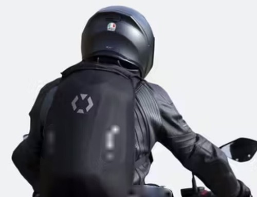 Zaino professionale moto bici - zaino,