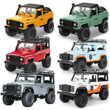1:12 MN Modello RTR Versione WPL RC Auto 2.4G 4WD MN99S RC Rock Crawler D90 Defender