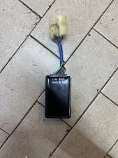 Kymco Heroism 50 centralina accensione