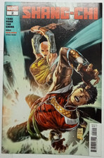 Shang Chi numero 002 Lingua