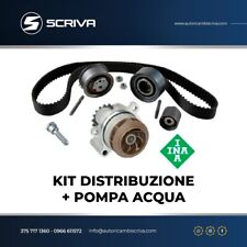 KIT DISTRIBUZIONE + POMPA FIAT