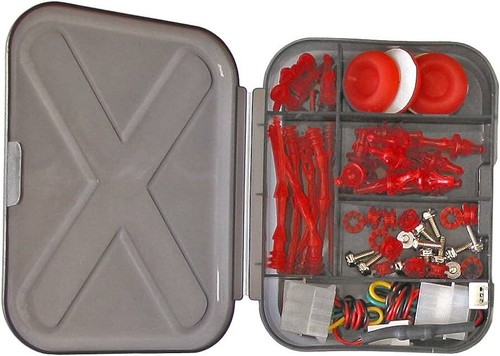 Lamptron computer case - lamptron,