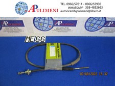 CAVO FUNE LACCIO FRIZIONE C/SERVO PER OPEL KADETT C 1.2 1.6 S 2.0 E GT