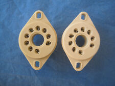 2 montature MAGNOVAL - per EL519 / PL519 / EL509 / 40KG6 / A e altri - CERAMICA