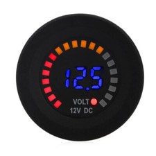 12V per Voltmetro DC Colore