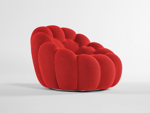 Roche bobois bubble pivoting - roche,