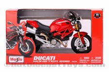 modellino in scala 1:18 moto