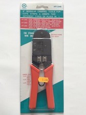 pinza per crimpare connettori