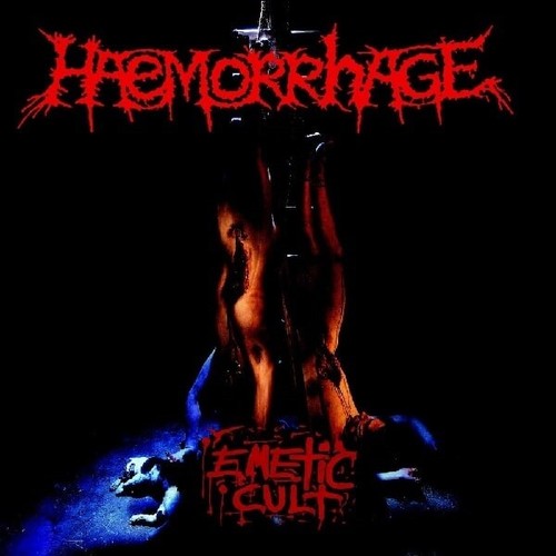 Haemorrhage emetic cult - haemorrhage,