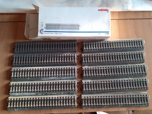 Marklin binari 24188 pz - binari,
