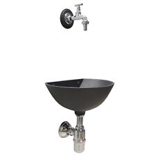 Fontana a muro 600 colore