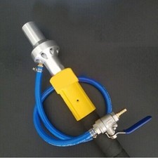 Sabbiatrice mobile carburo - , di