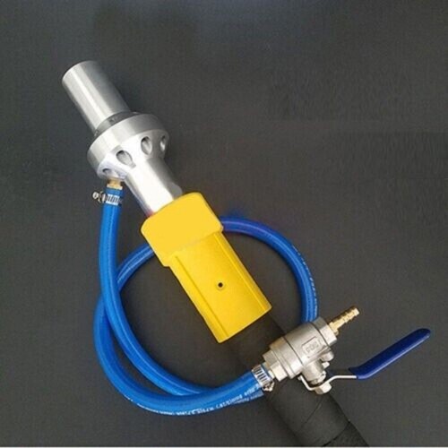 Sabbiatrice mobile carburo - , di