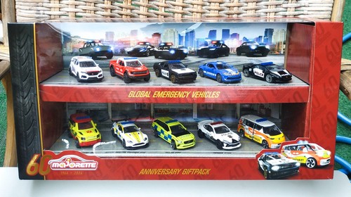 Majorette global emergency - majorette, ฺglobal