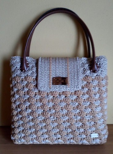 Borsa fatta mano - borsa, a