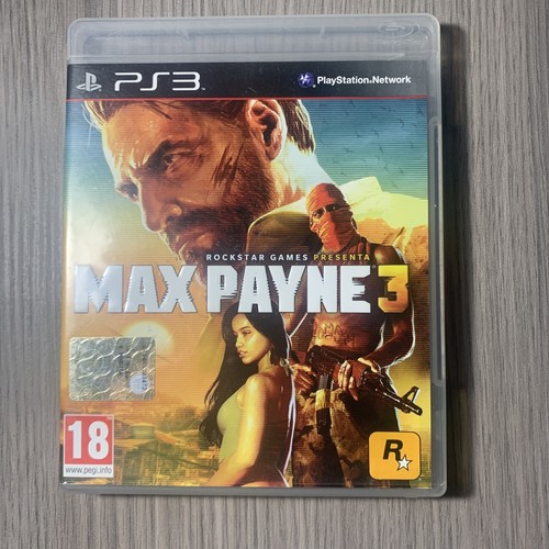 Rockstar games presenta max - presenta:,