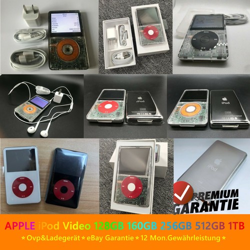 Apple ipod classic video - ✅apple,