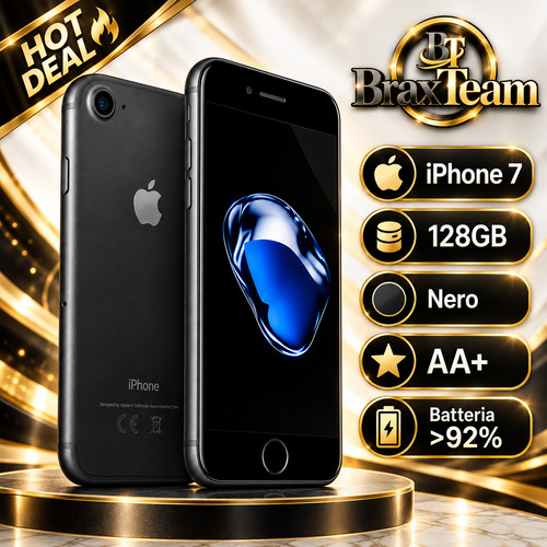 Apple iphone 128gb nero - apple,