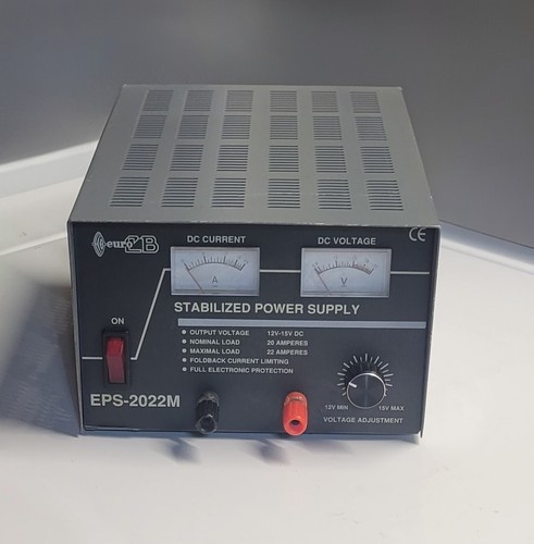 Alimentatore amp eurocb - 20,