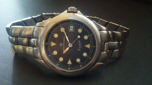 Orologio quarzo uomo revue - uomo,