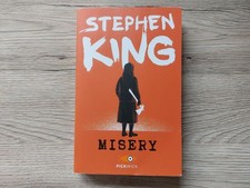 MISERY - STEPHEN KING - SPERLING  KUPFER - COLLANA PICKWICK