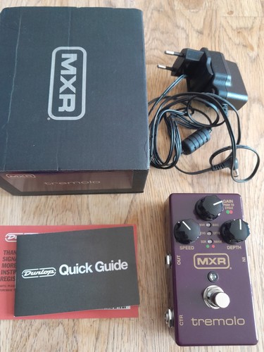 Mxr tremolo m305 - mxr,