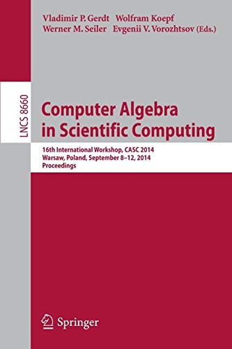 Computer algebra in - algebra,
