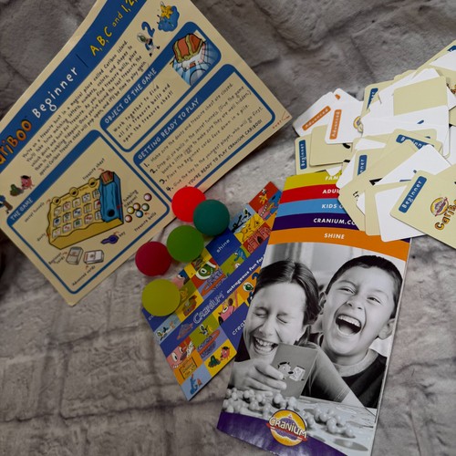Cranium cariboo gioco - cariboo, da