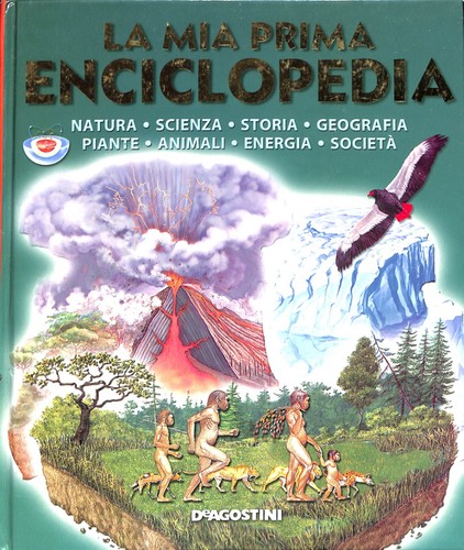 Mia prima enciclopedia - mia,
