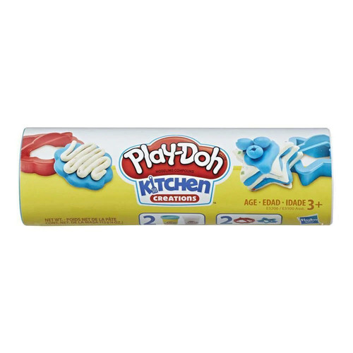 Play doh barattolo biscotti - play-doh, di