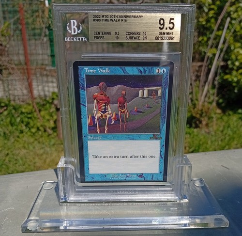 Magic bgs time walk - bgs,