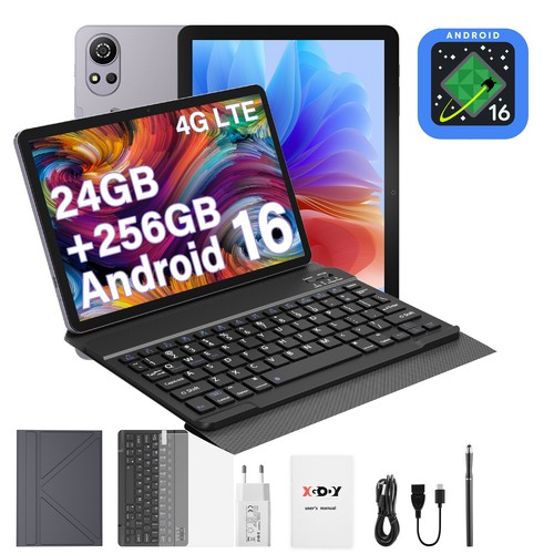 2026 nuovo tablet android - tablet, 16