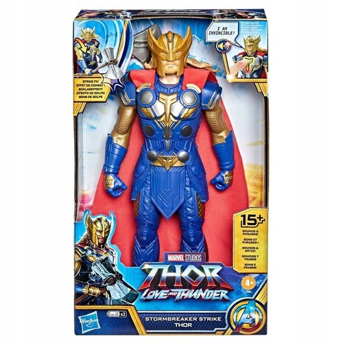 Hasbro marvel personaggio thor - marvel,