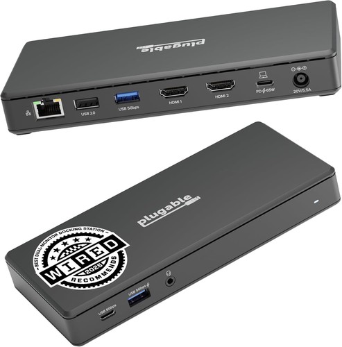 Docking station senza driver