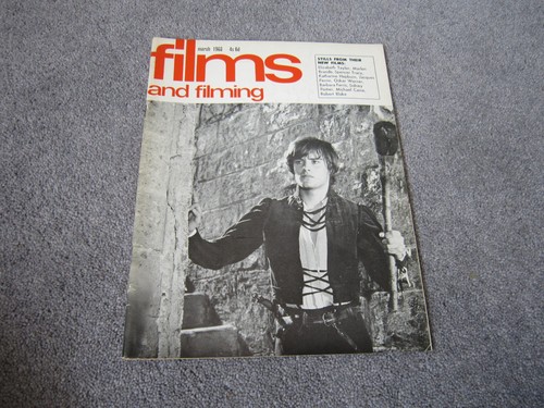 Films and filming - films,