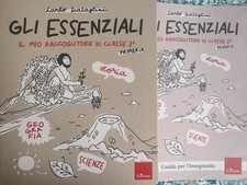 Libro Didattica Storia-Geografia-Scienze Cl.3^ Erickson